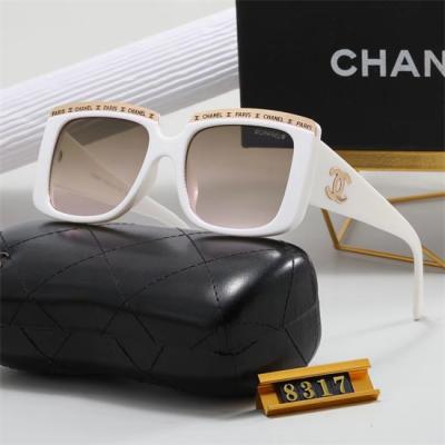 Chanel Sunglass A 123
